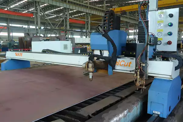 CNC Blanking